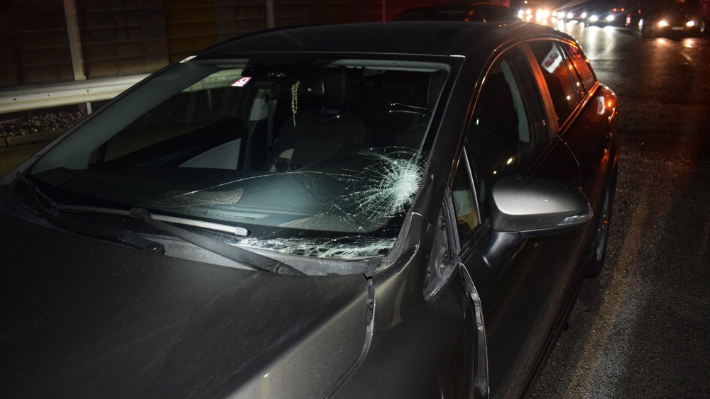 Tragická nehoda na R1