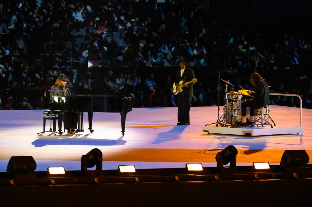 Otvárací ceremoniál paralympiáda Paríž 2024