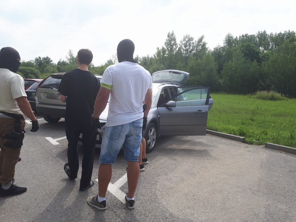 NAKA zasahovala v Rožňave 