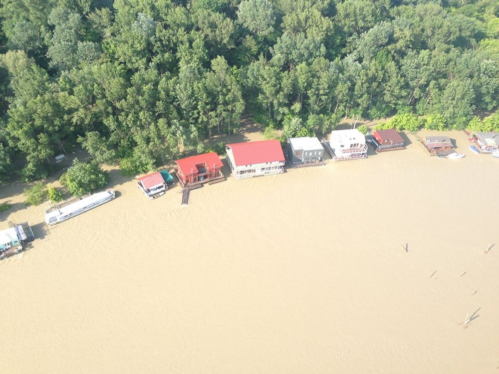 Hasiči zverejnili zábery najväčších zásahov na západnom Slovensku