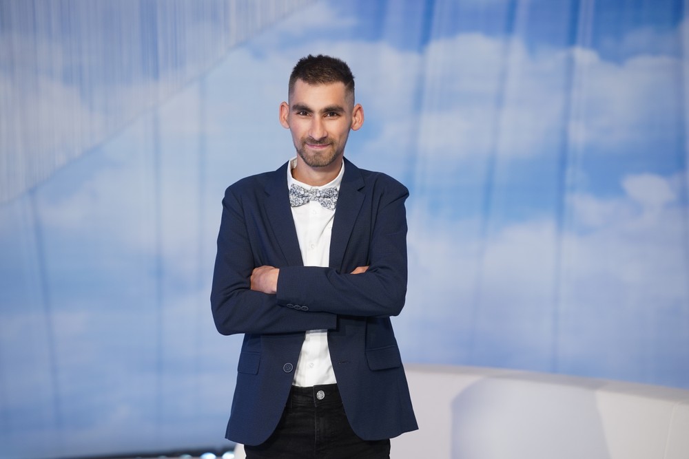 V siedmom nebi - Nikolas