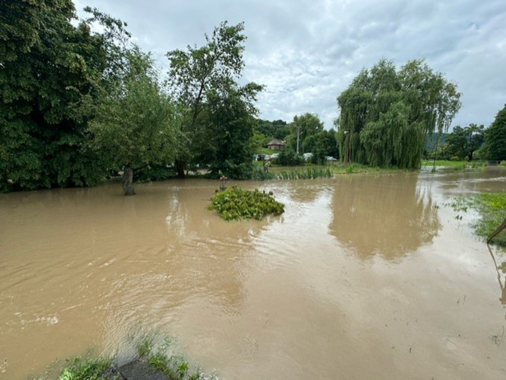 annamária cseriová juh záplavy