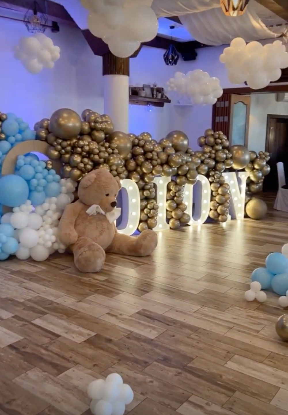 Svadba a krst Plačkovej syna