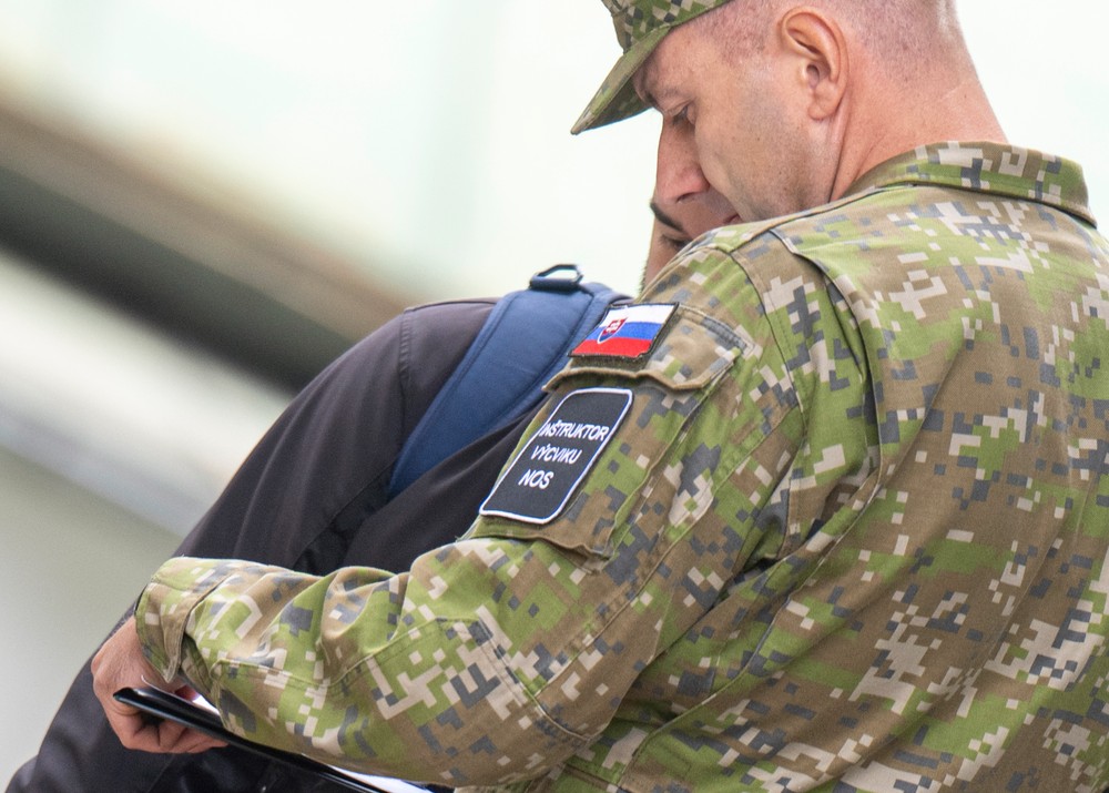 Vycvik_Narodne_Obranee_Sily