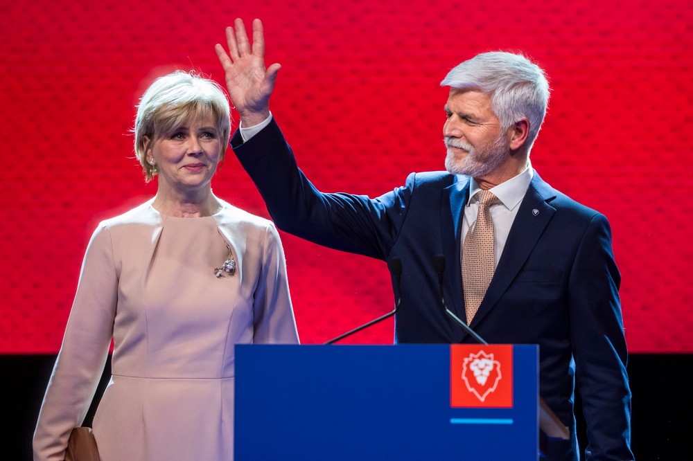 Petr Pavel - prezident ČR