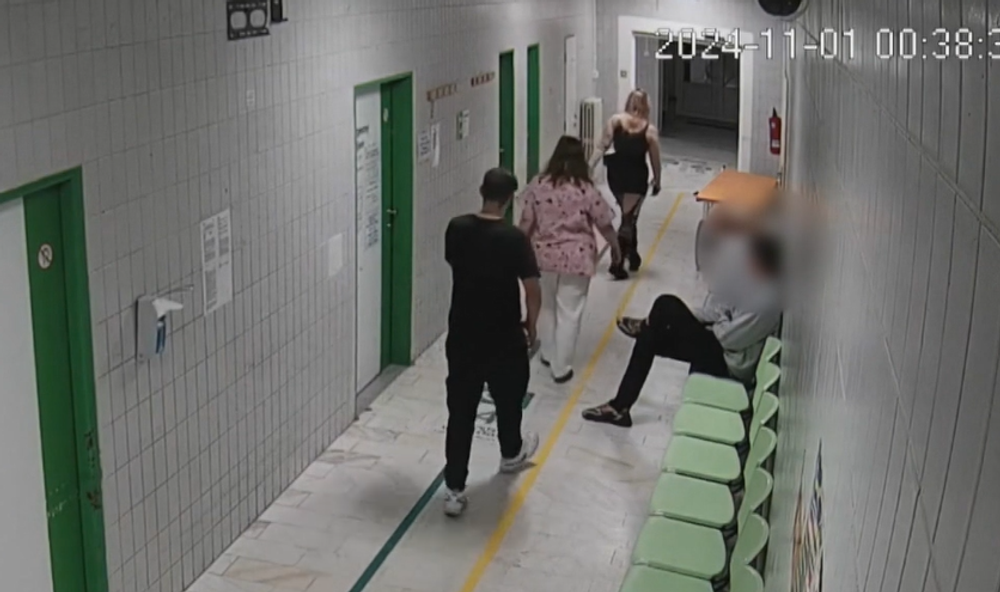 Napadnutie zdravotnej sestry 2