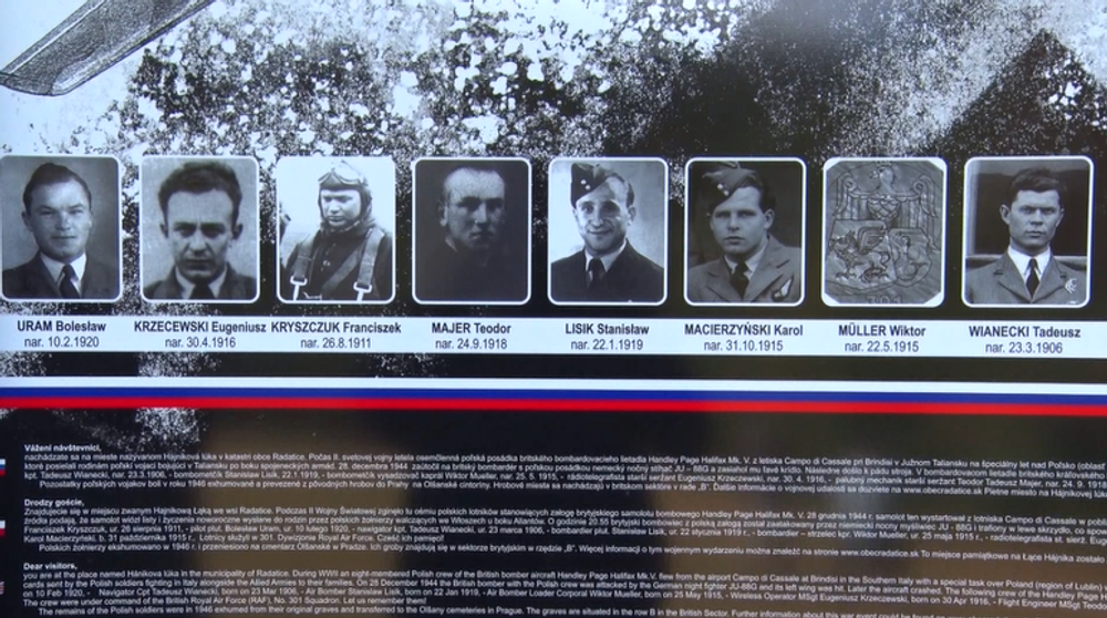 Takmer zabudnutú históriu zostreleného bombárdera si pripomínajú pamätníkom 