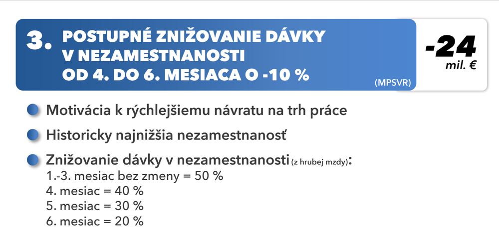 3. KONSOLIDÁCIA VEREJNÝCH FINANCIÍ