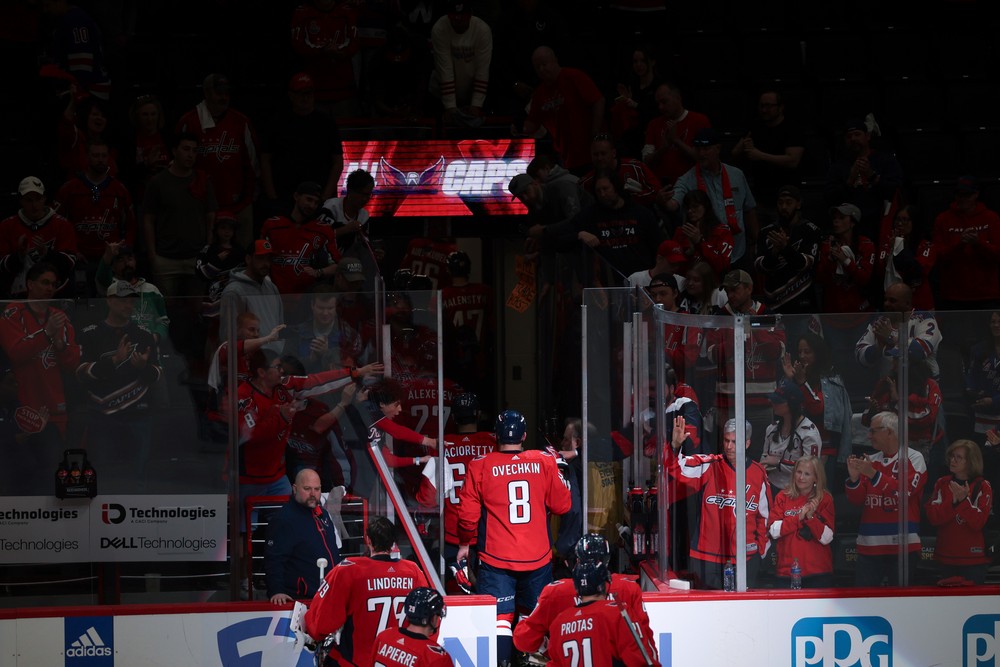 NHL Washington Capitals - New York Rangers (3)