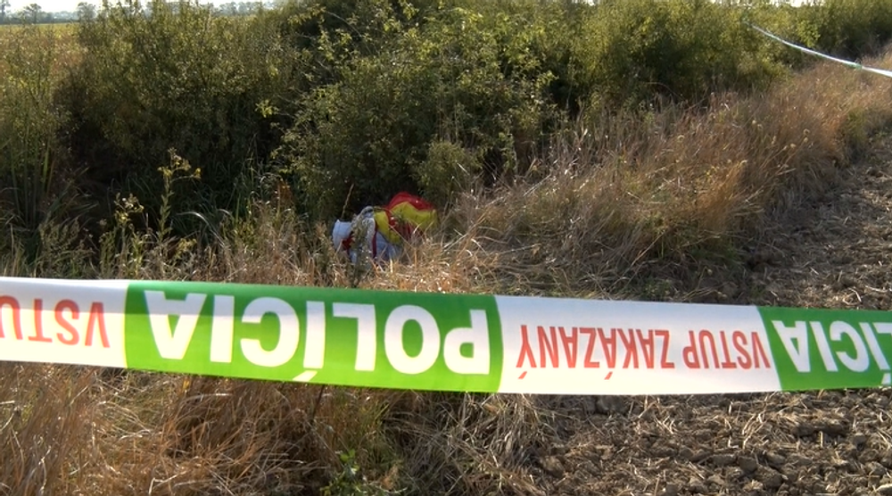 Cez našu východnú hranicu nelegálne preletel Ukrajinec na rogale. Pašovaný tovar ale nenašli 