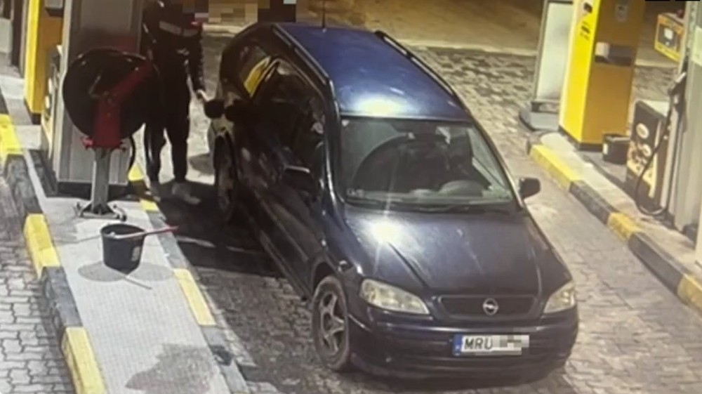 Natankovali a nezaplatili.