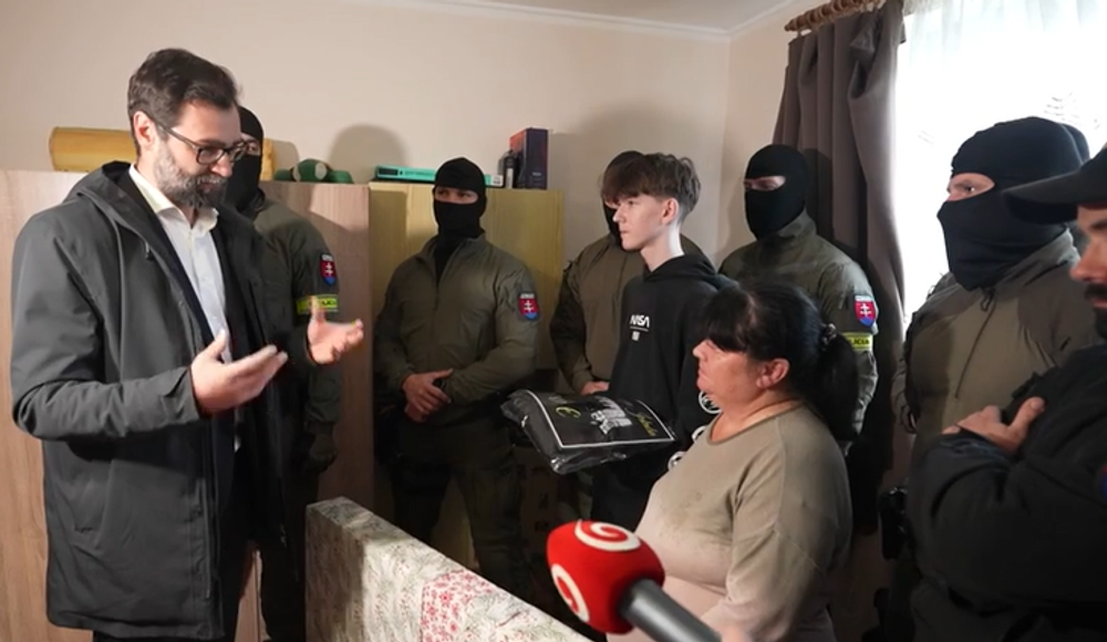 Darované Vianoce TV JOJ u Jakuba 5