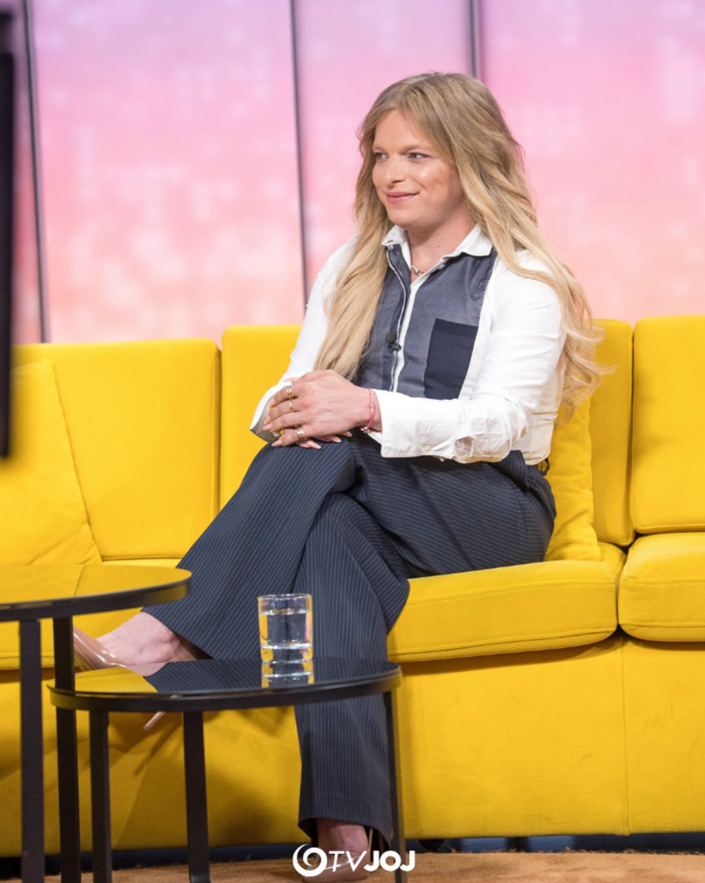  Gwyneth McMullen v TV JOJ 5