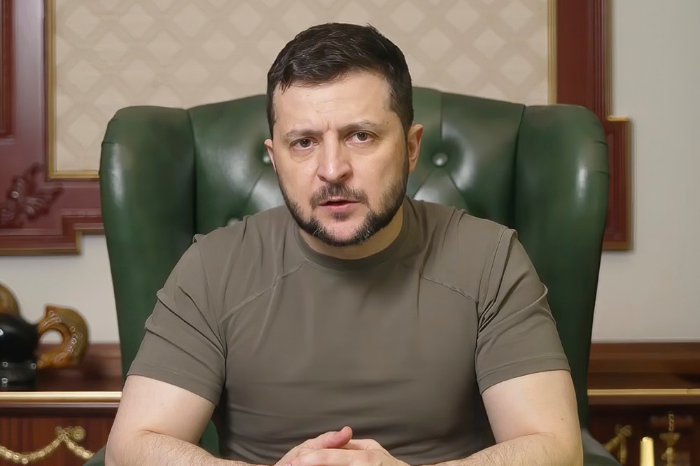 Volodymyr Zelenskyj