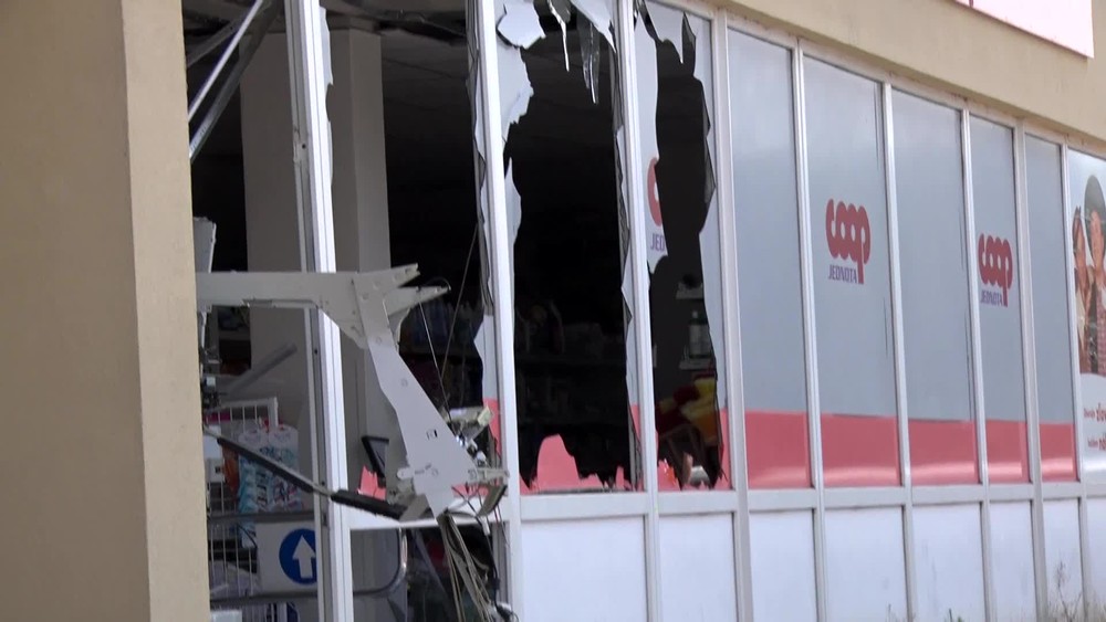 [multi] Výbuch v Drietome 12645