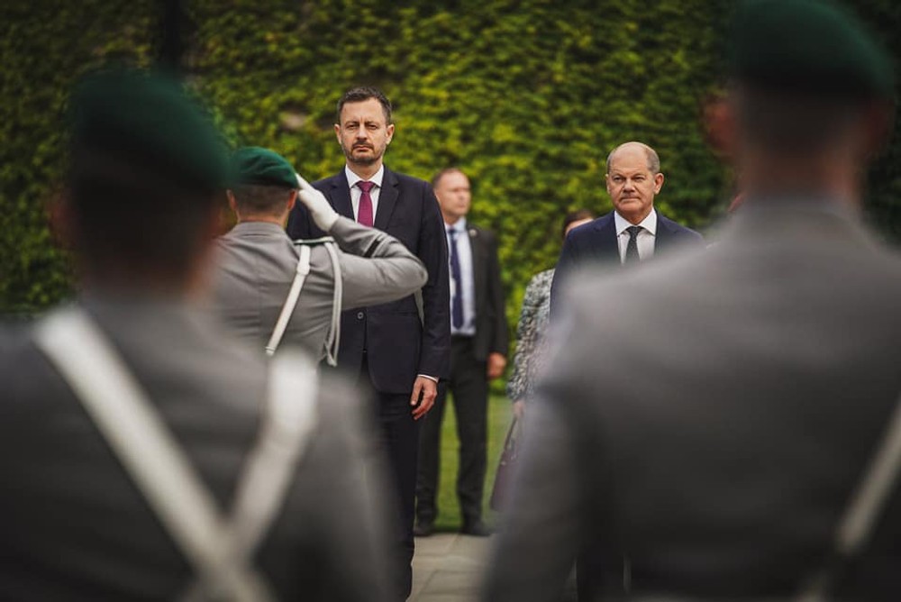 Nemecko pomôže Slovensku s dodávkami plynu