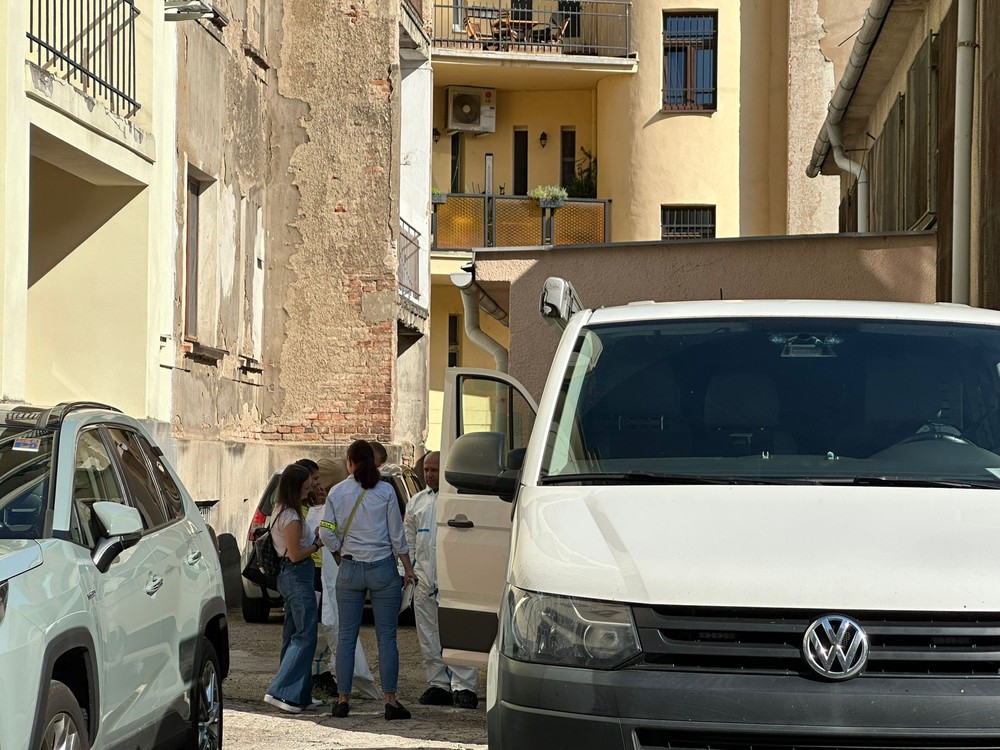 V košickom byte objavili telo