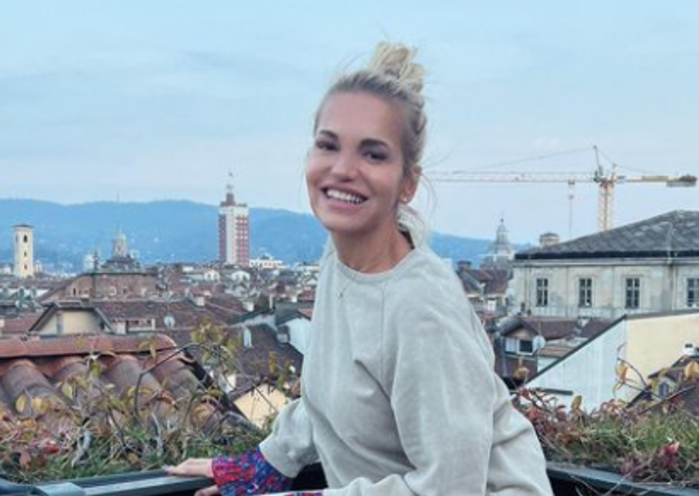 Dara Rolins v Turíne