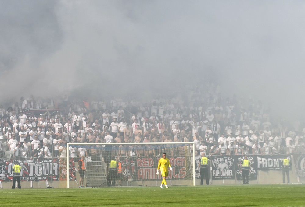 MFK Ružomberok - FC Spartak Trnava (3)