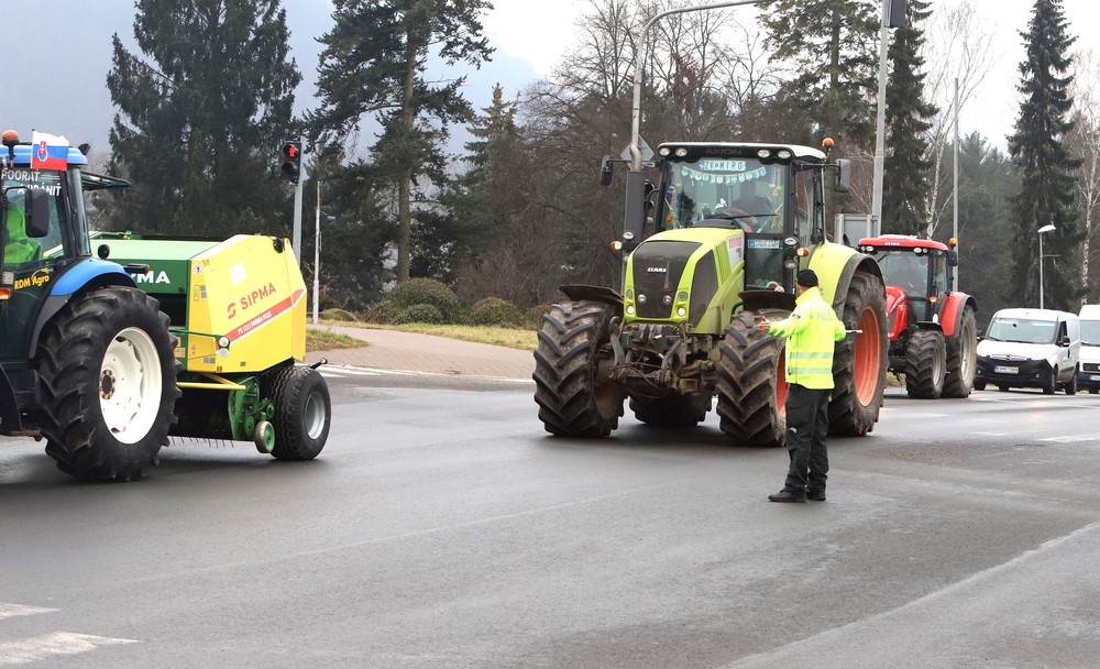farmari protesty traktor ZVOLEN (5)