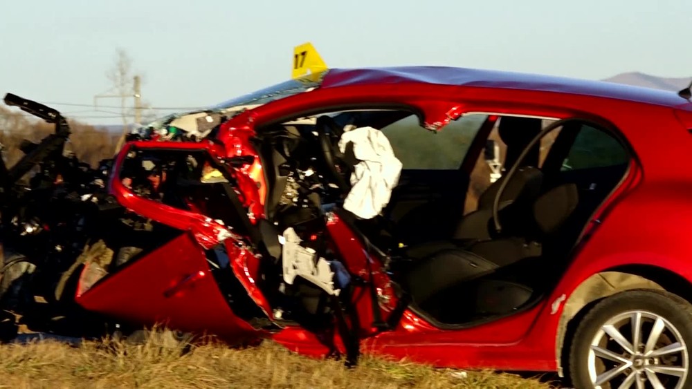 Nehoda je predmetom vyšetrovania