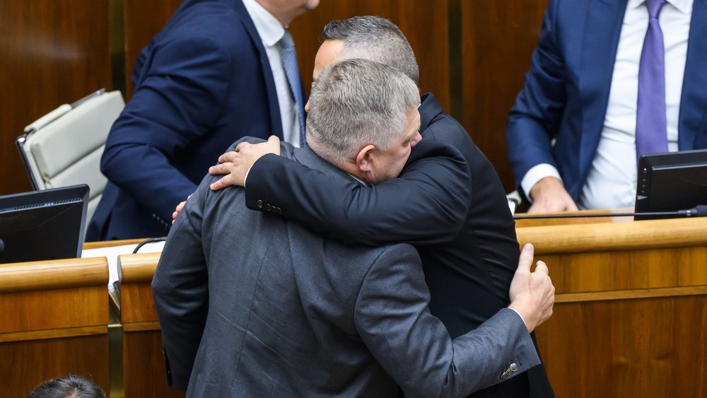 Rokovanie parlamentu 2025