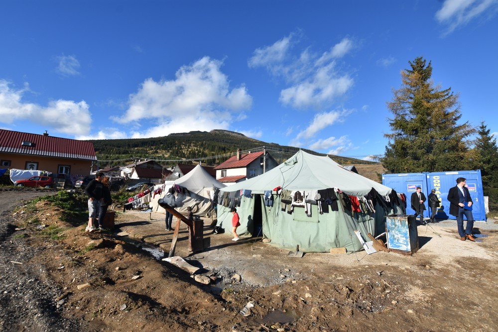 Telgárt požiar unimobunky (2)