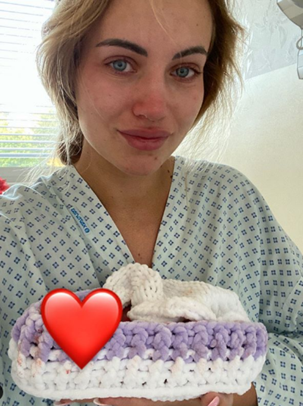 Natálie Kočendová po strate synčeka