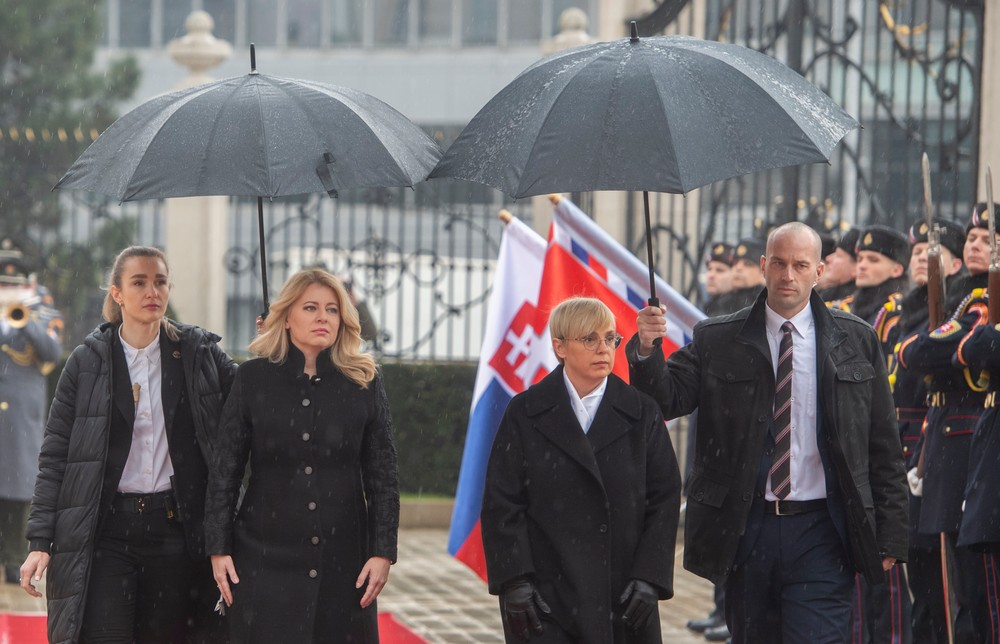 Slovinsko Čaputová Pircová Musarová návšteva (14)