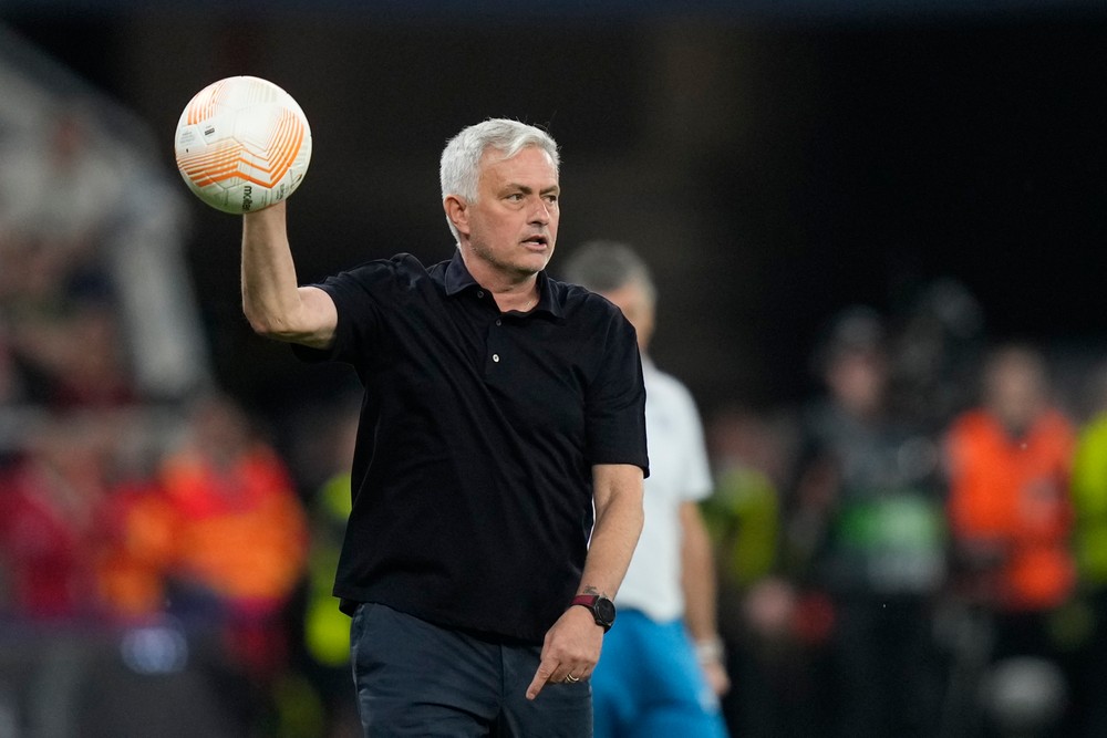 Sevilla - AS Rím, finále EL