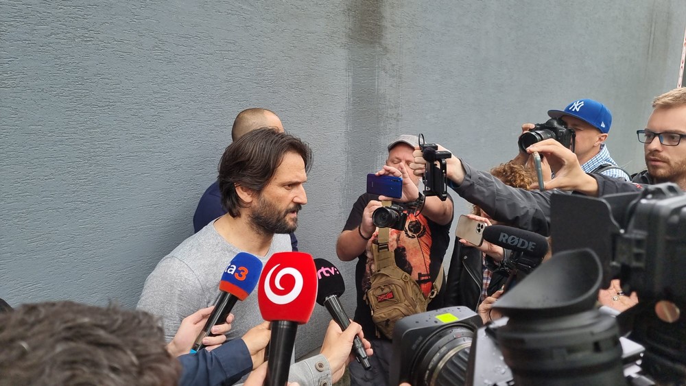 Roberta Kaliňáka pustili z väzby