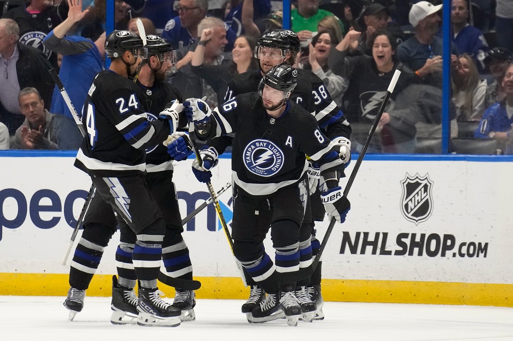 Toronto Maple Leafs vs Tampa Bay