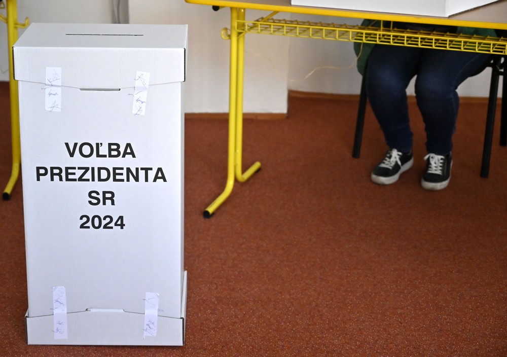 voľby 2024
