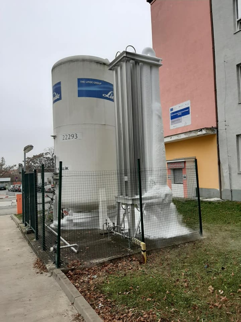 Stav v nitrianskej nemocnici