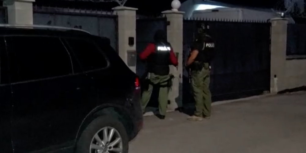 Ľudovít Makó zadržanie