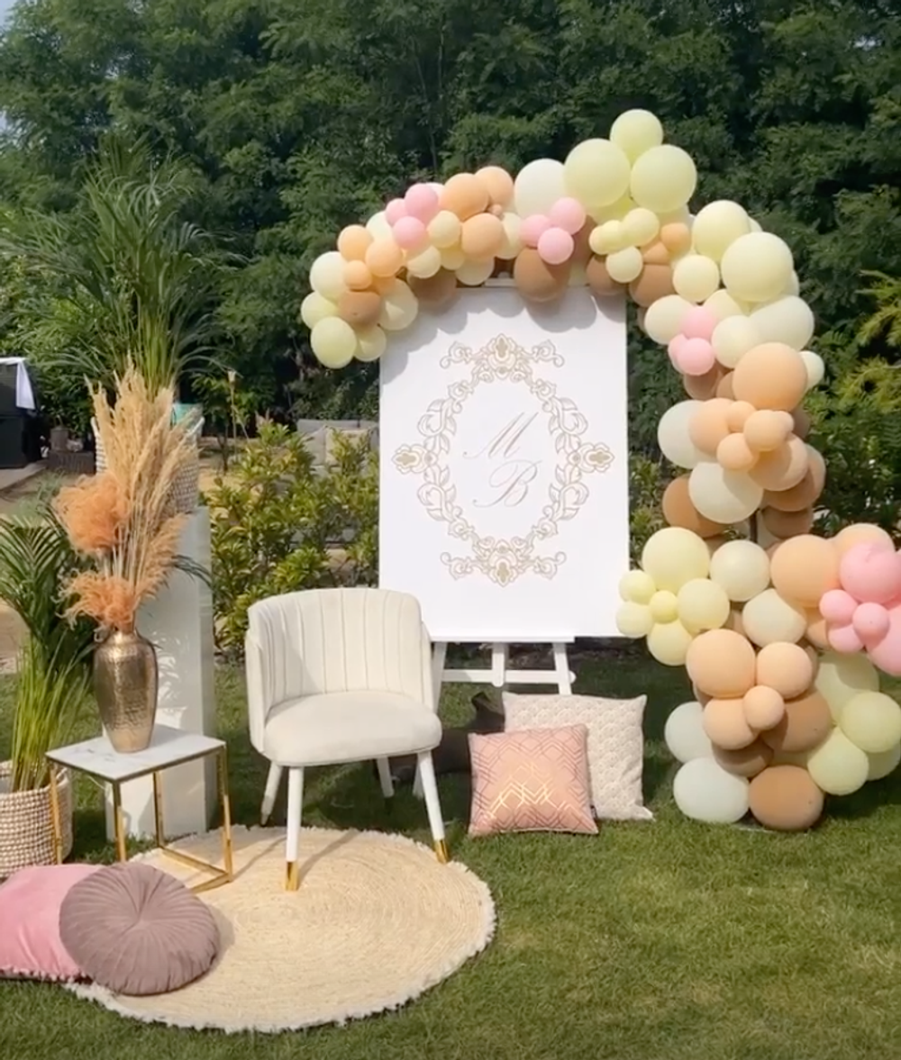 Plačkovej baby shower párty