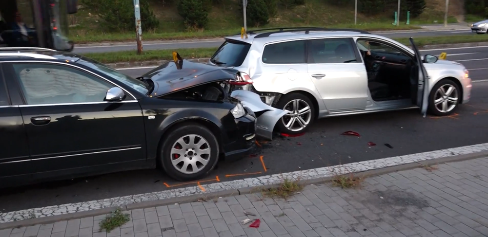 Havárie pod vplyvom alkoholu
