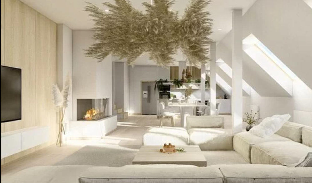 Krainovej zrekonštruovaný byt