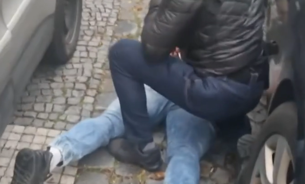 Polícia zadržala muža, ktorý chcel rozložiť ženu v kyseline 3