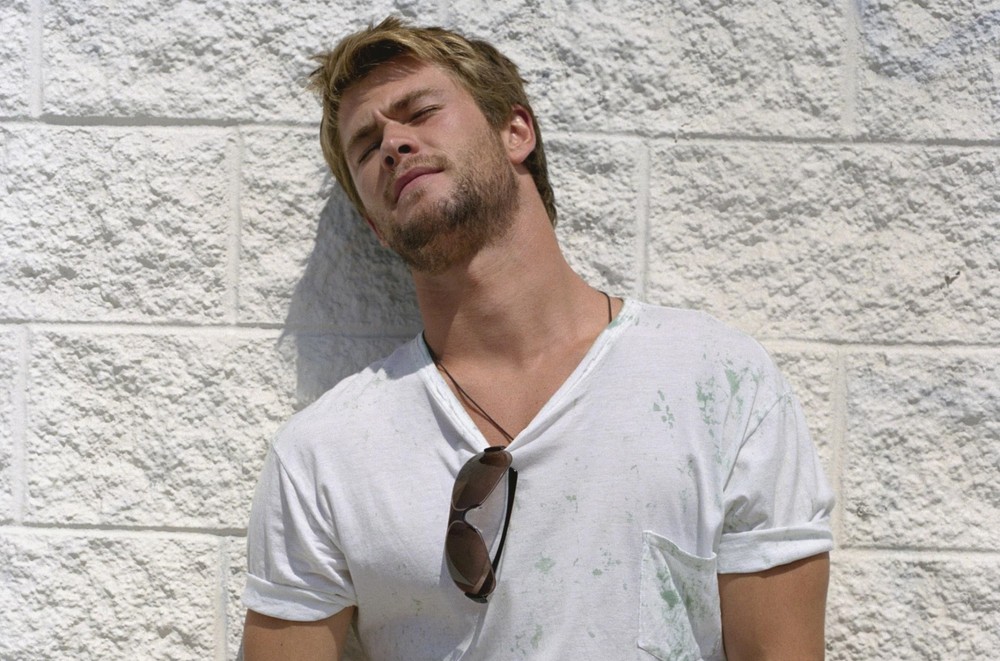 Chris Hemsworth