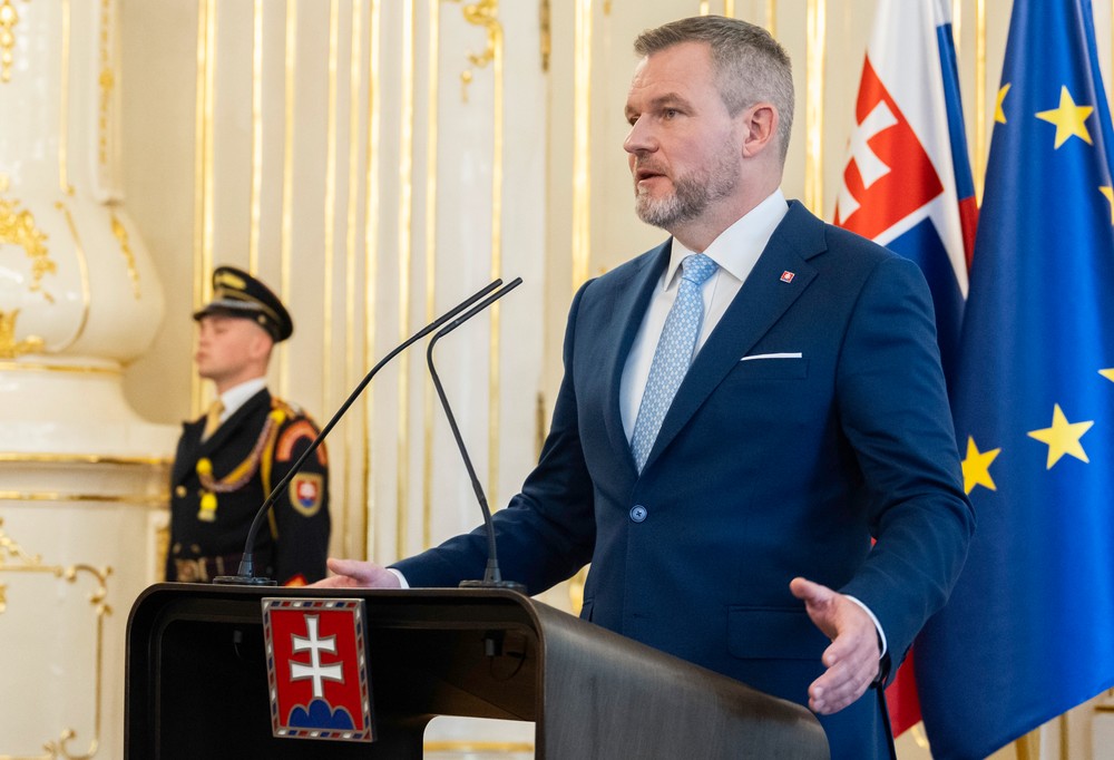 Prezident poveril T. Druckera riadením úradu podpredsedu vlády pre plán obnovy