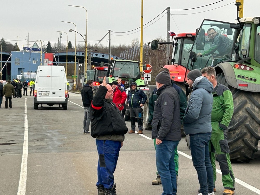 farmari protesty VYŠNÉ NEMECKÉ (7)