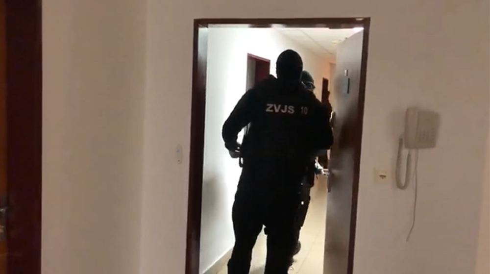 Špecializovaný trestný súd začal pojednávanie s obžalovanými vo veci vraždy Jána Kuciaka a Martiny Kušnírovej