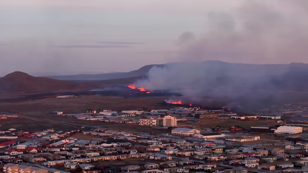 [multi] Grindavík erupcia sopka láva január 2024 5496