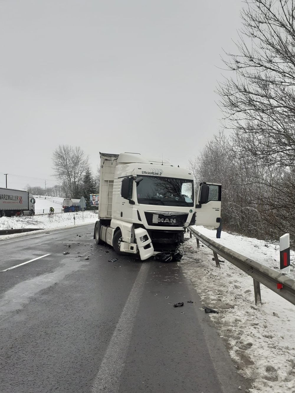 Tragická dopravná nehoda v Kriváni