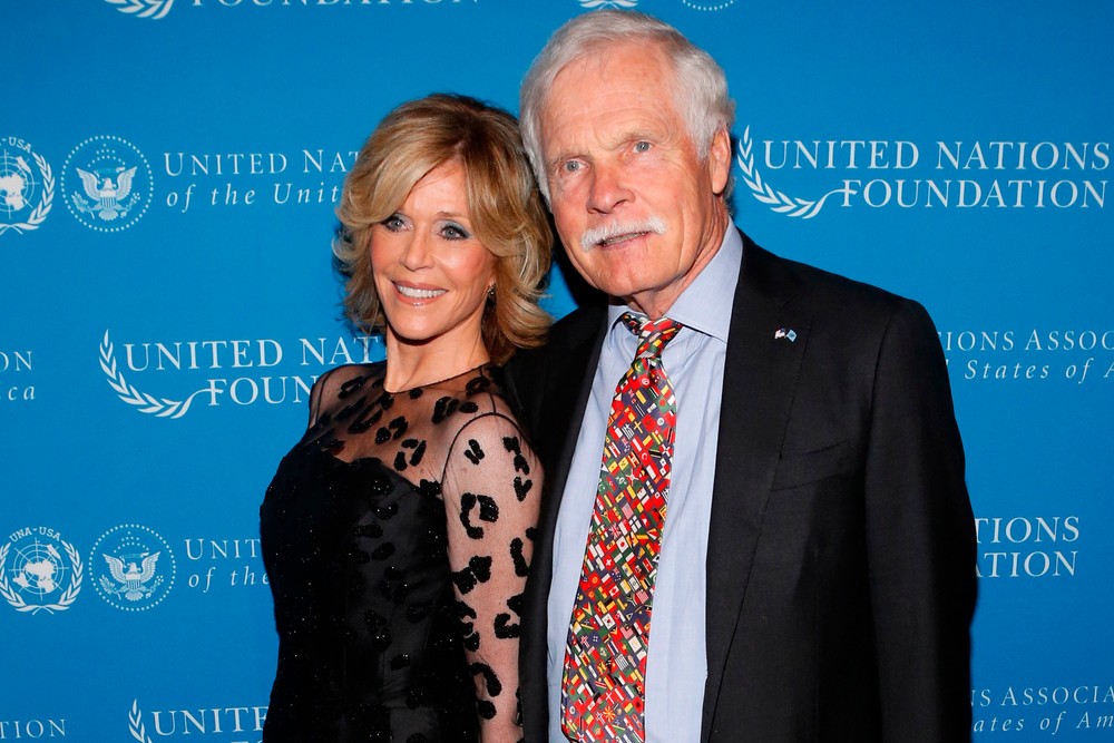 Ted Turner