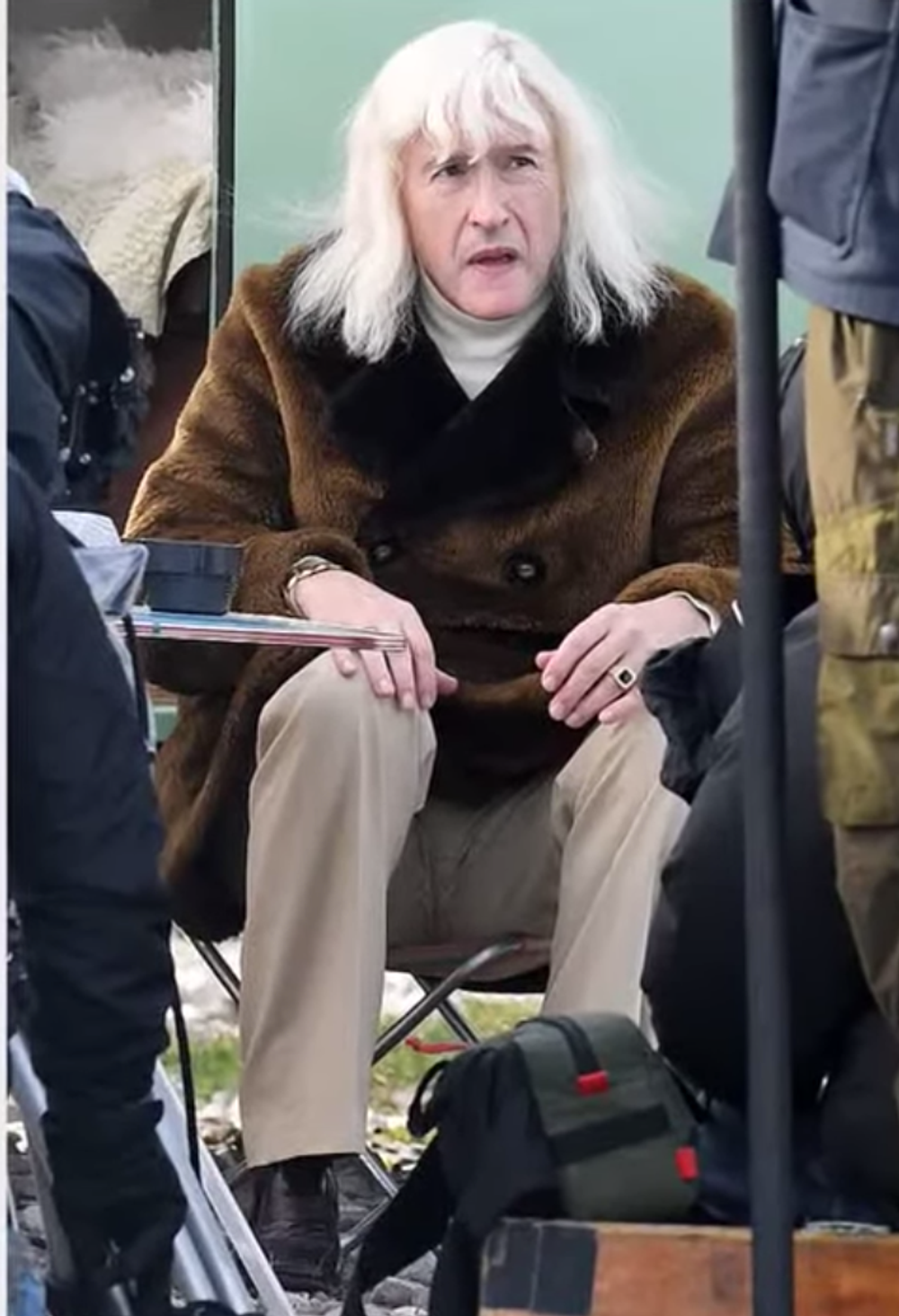 Steve Coogan ako Jimmy Savile