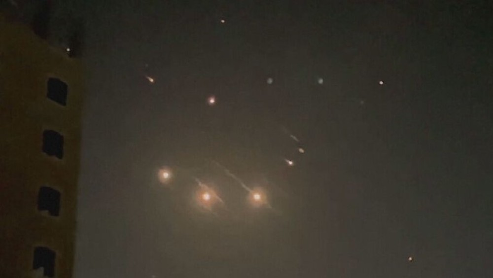 iran izrael utok (1)