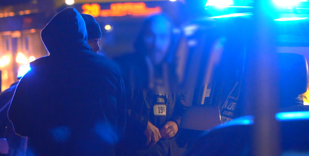 Nehoda opitého vodiča