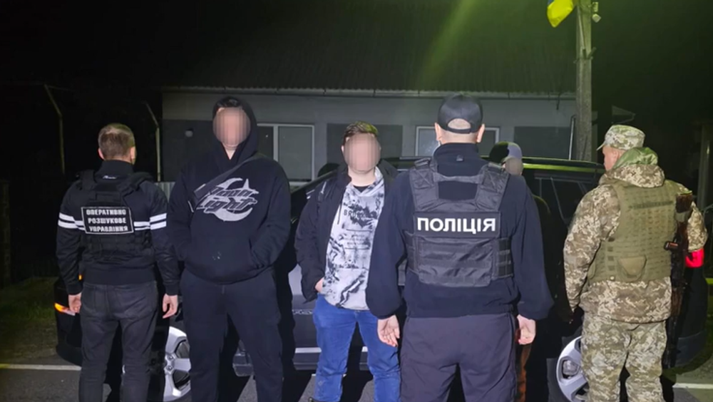 Ukrajinci na schengenskej hranici 3